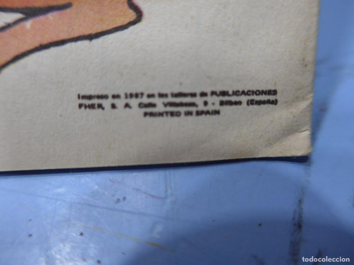 Libros de segunda mano: MONIGOTE - PUBLICACIONES FHER - Foto 3