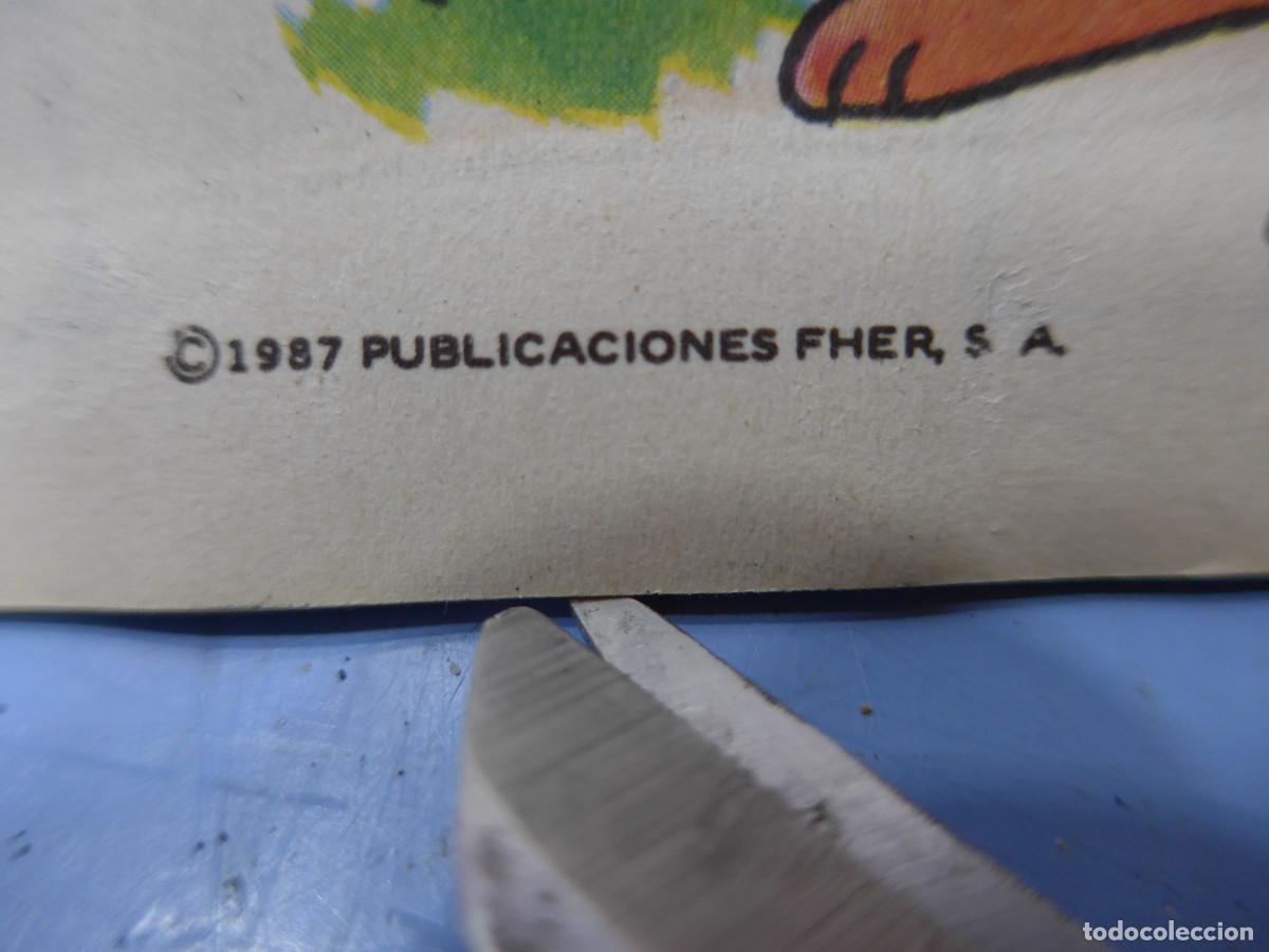 Libros de segunda mano: MONIGOTE - PUBLICACIONES FHER - Foto 4