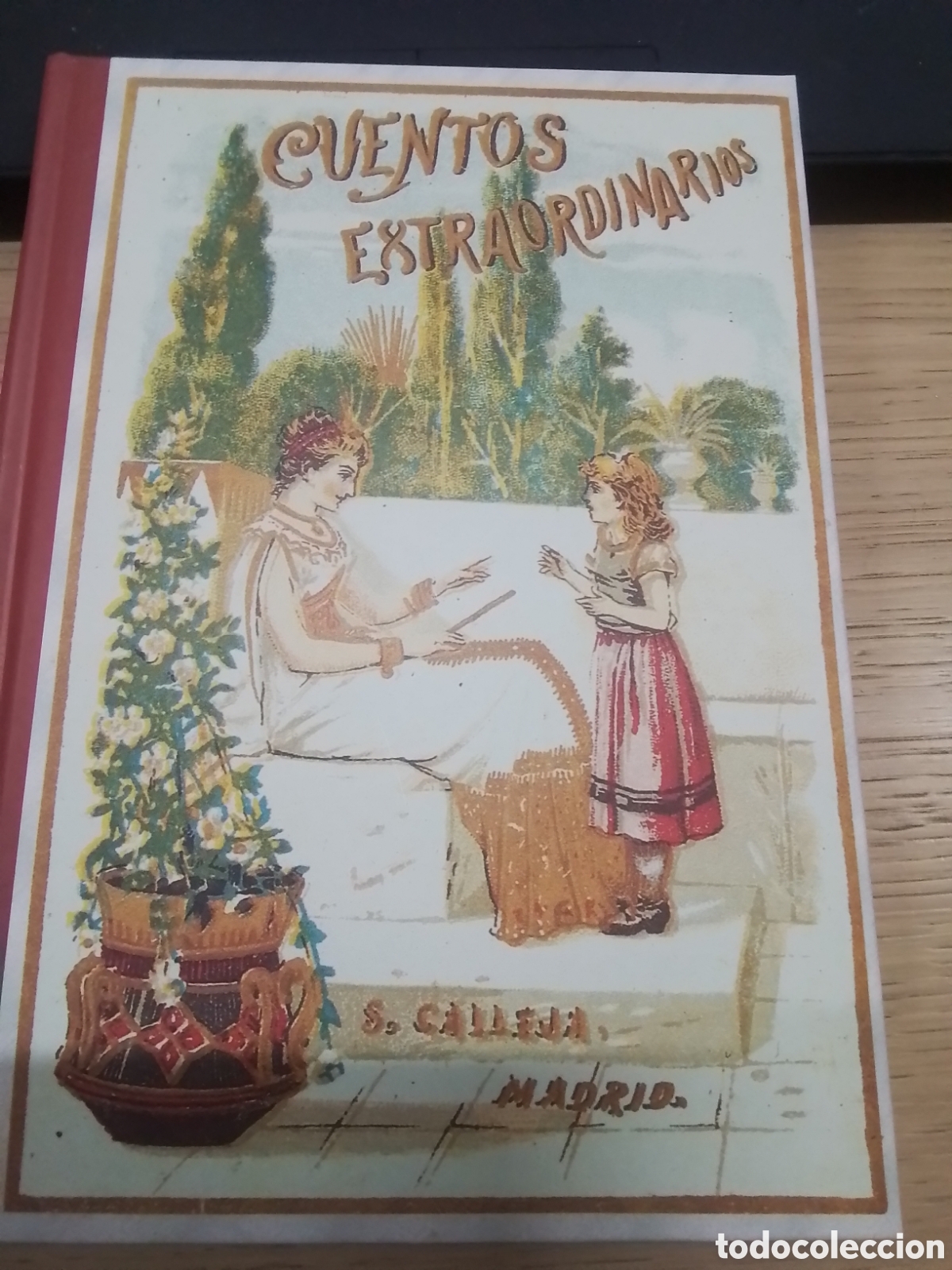 Libros de segunda mano: Cuentos extraordinarios - Foto 1