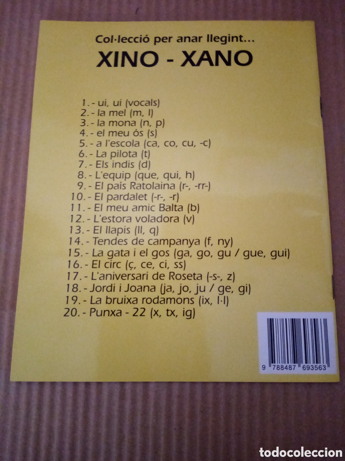 Libros de segunda mano: El circ. N&deg;16 ediciones tandem - Foto 3