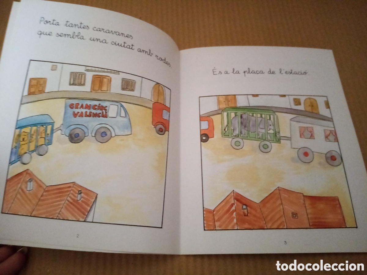 Libros de segunda mano: El circ. N&deg;16 ediciones tandem - Foto 5