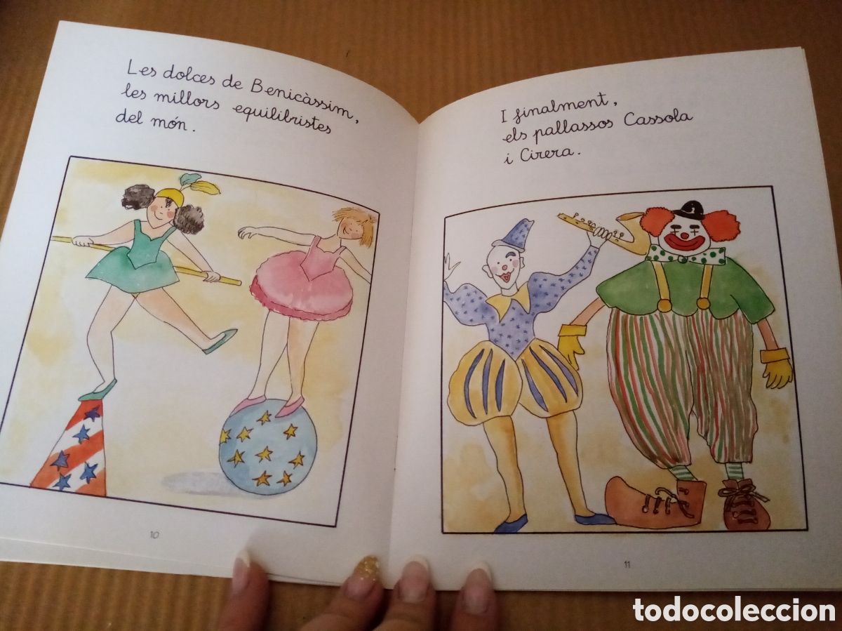 Libros de segunda mano: El circ. N&deg;16 ediciones tandem - Foto 6