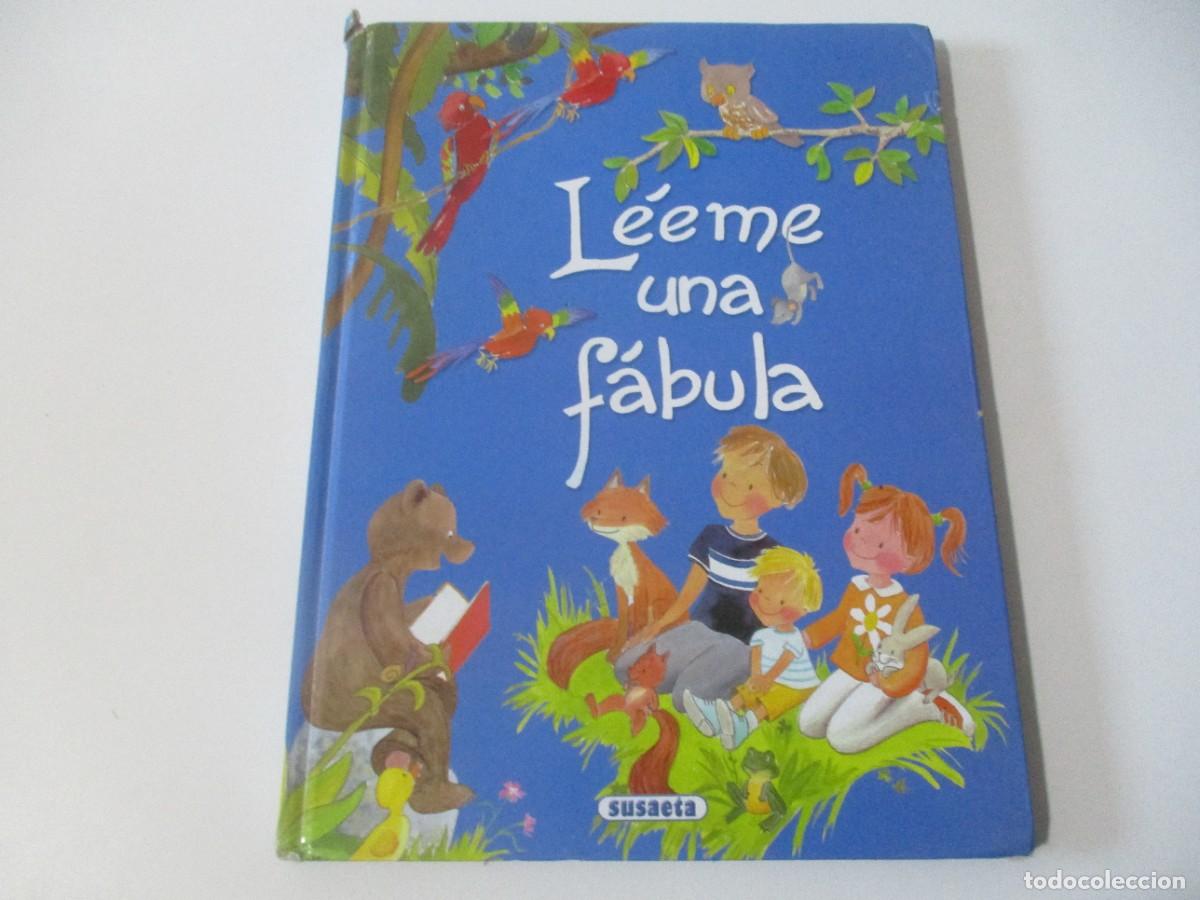 Libros de segunda mano: L&Eacute;EME UNA F&Aacute;BULA W17817 - Foto 1