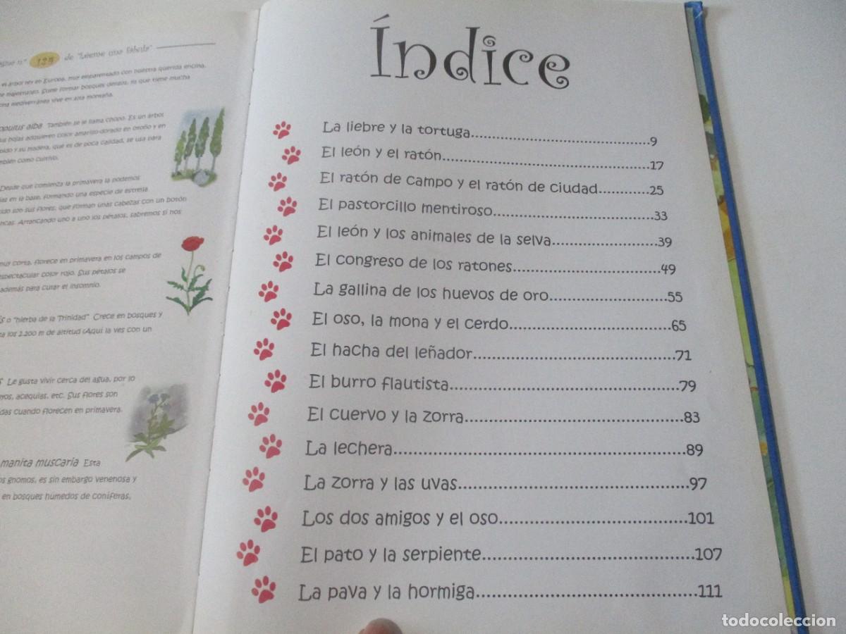 Libros de segunda mano: L&Eacute;EME UNA F&Aacute;BULA W17817 - Foto 3