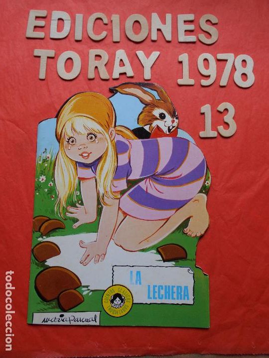 Libros de segunda mano: CUENTO ANTIGUO EDICIONES TORAY 1978 N&ordm; 13 - Foto 1