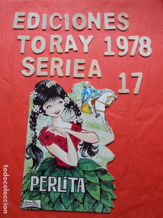 Libros de segunda mano: CUENTO ANTIGUO EDICIONES TORAY SERIE A 1978 N&ordm; 17 - Foto 1