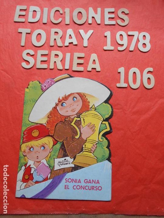 Gebrauchte B&uuml;cher: CUENTO ANTIGUO EDICIONES TORAY SERIE A 1978 N&ordm; 106