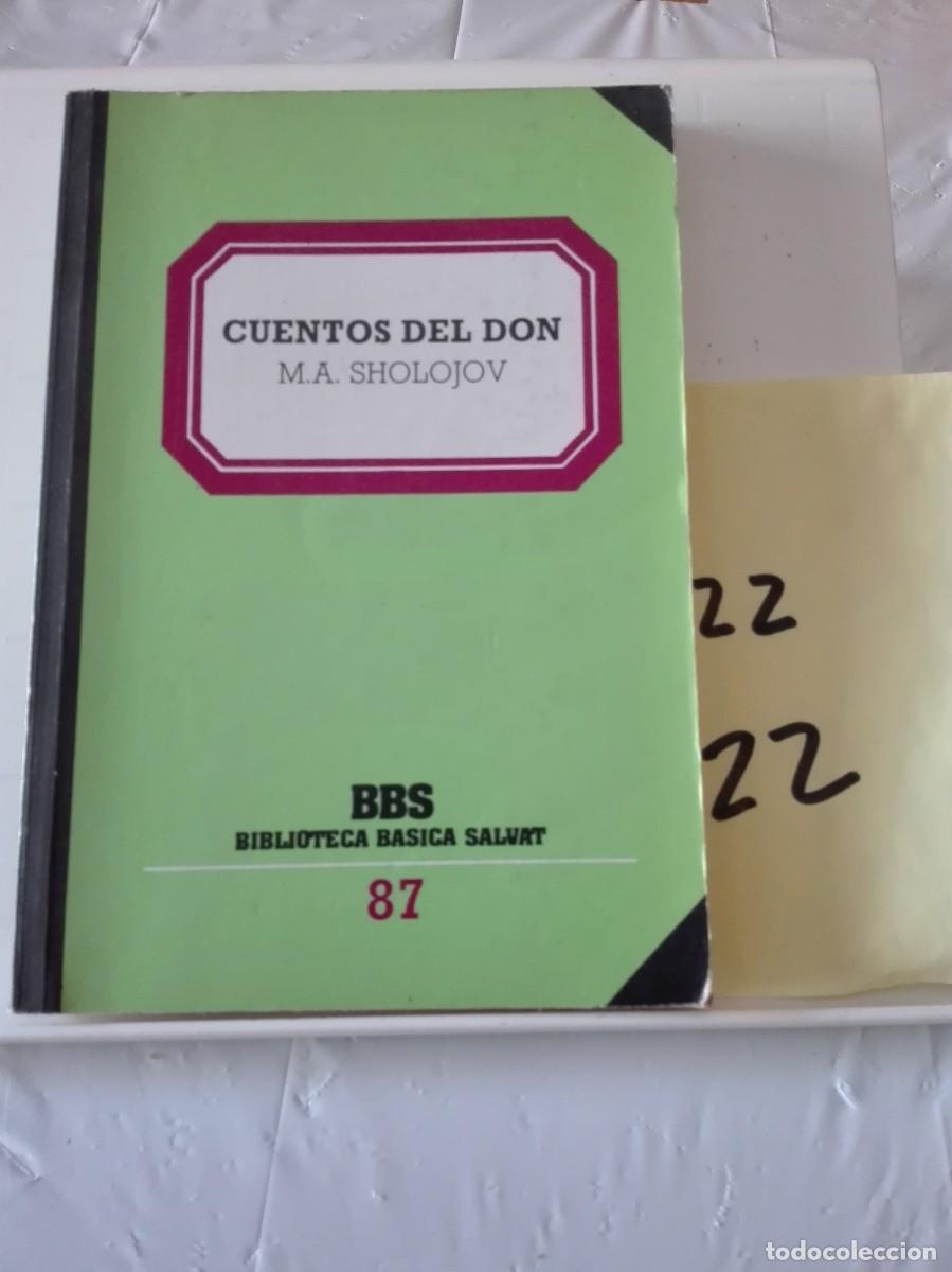 Gebrauchte B&uuml;cher: CUENTOS DEL DON M.A SH&Oacute;LOJOV