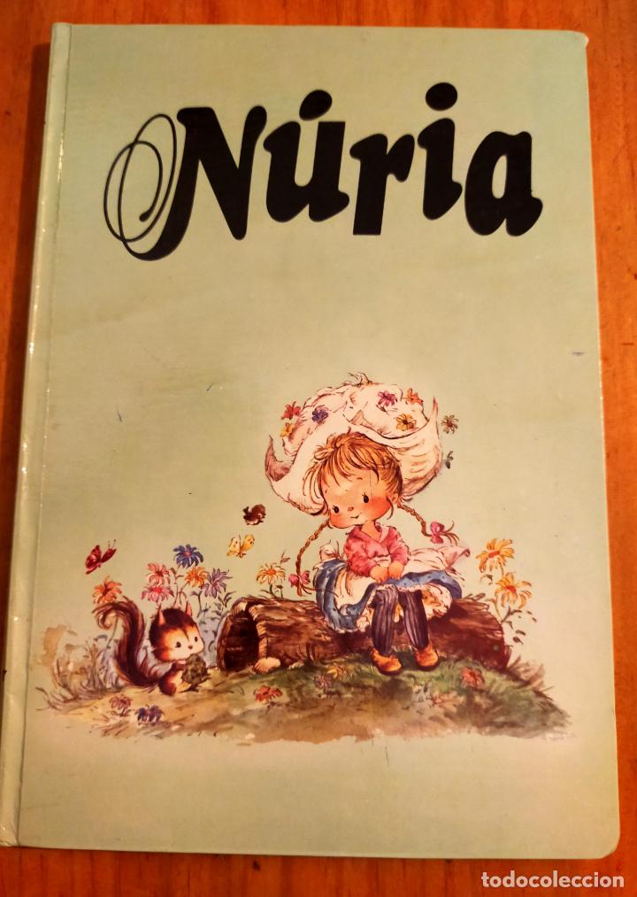 Libros de segunda mano: NURIA - ZIP EDITORA - Foto 1