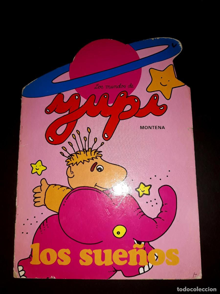 Libros de segunda mano: Antiguo Cuento Troquelado Los Mundos de Yupi C1