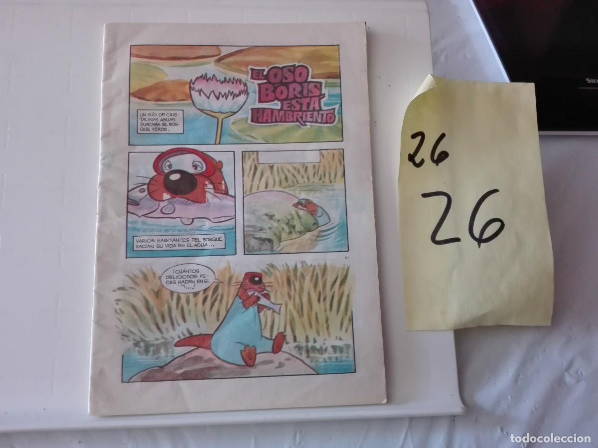 Gebrauchte B&uuml;cher: EL OSO BORIS EST&Aacute; HAMBRIENTO