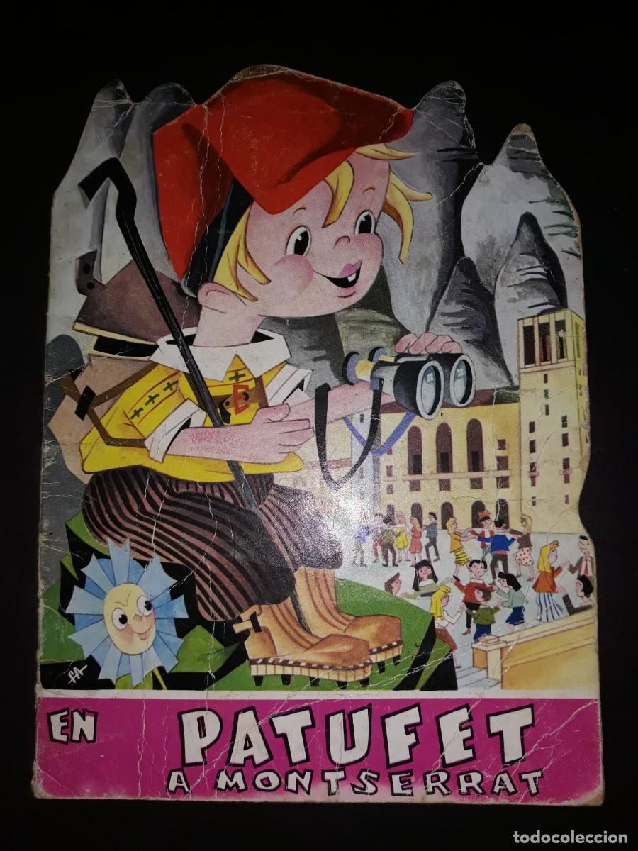 Libros de segunda mano: Antiguo Cuento Troquelado Catal&agrave; C1 - Foto 1