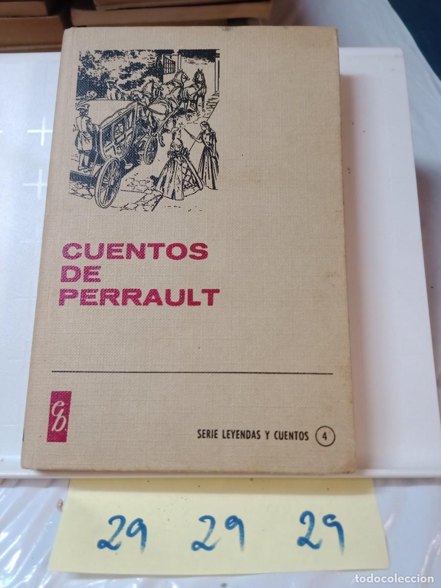 Libros de segunda mano: CUENTOS DE PERRAULT - Foto 1