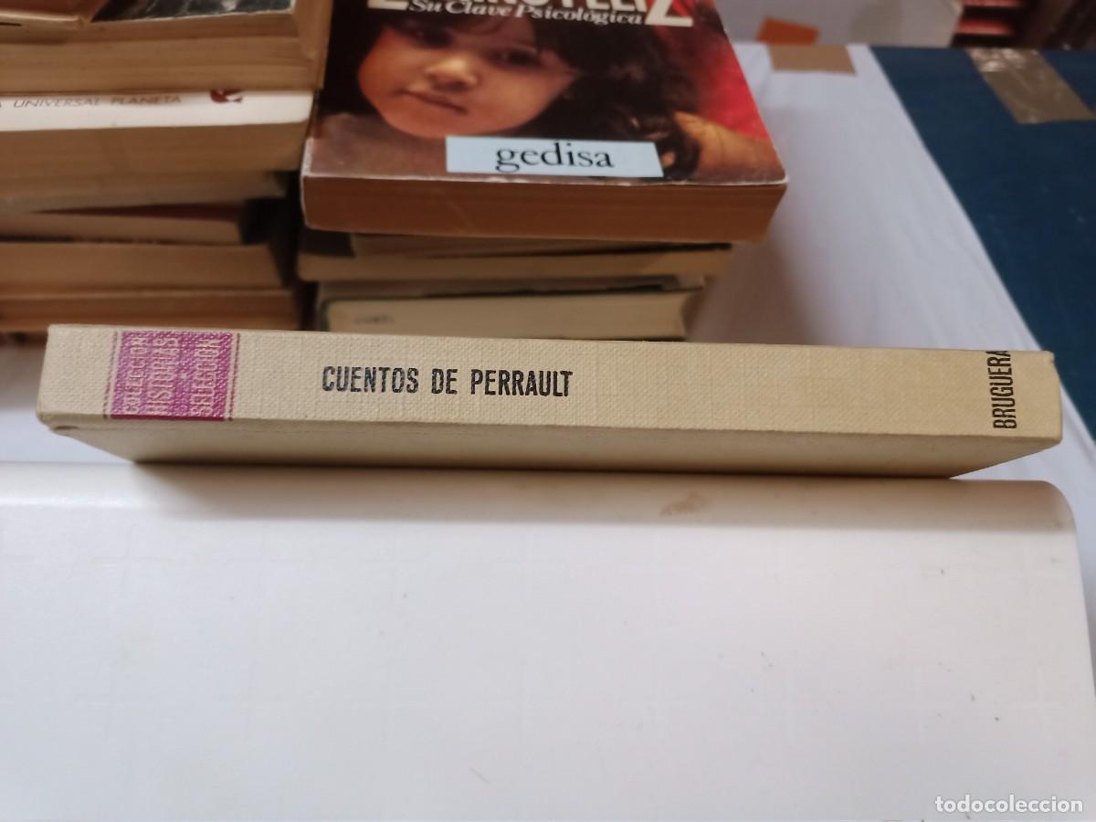 Libros de segunda mano: CUENTOS DE PERRAULT - Foto 3