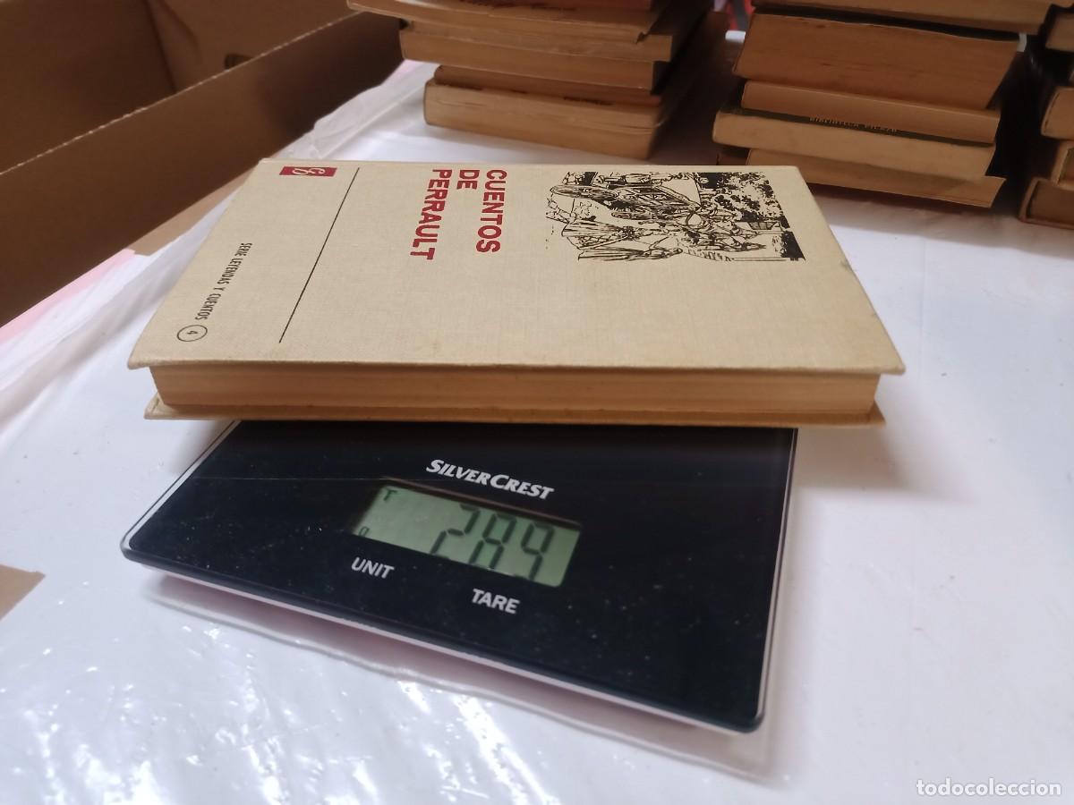 Libros de segunda mano: CUENTOS DE PERRAULT - Foto 4