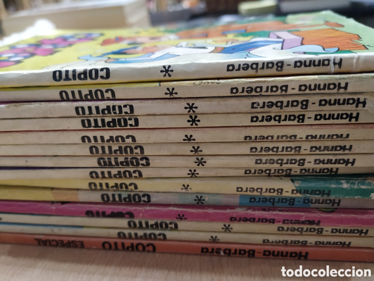 Libros de segunda mano: Colecci&oacute;n revista infantil. Copito - Foto 1