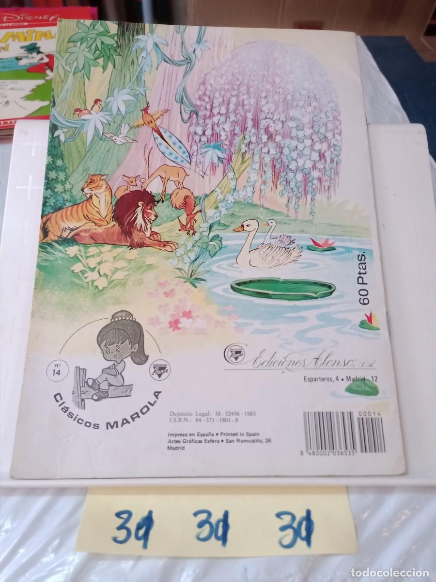 Libros de segunda mano: LA LUNA CLASICOS MAROLA 1983 - Foto 2