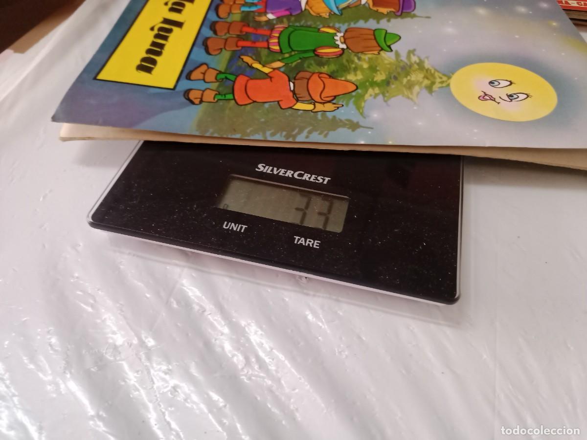 Libros de segunda mano: LA LUNA CLASICOS MAROLA 1983 - Foto 4
