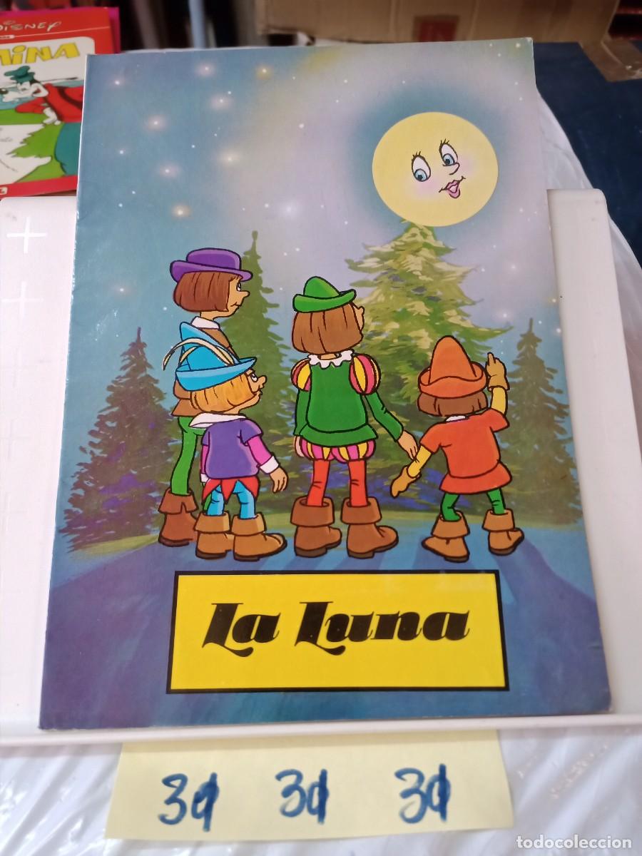 Libros de segunda mano: LA LUNA CLASICOS MAROLA 1983 - Foto 1