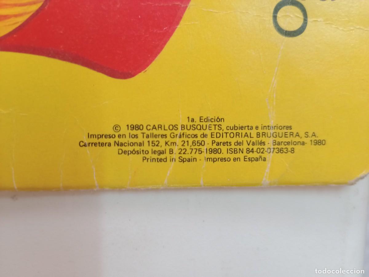 Libros de segunda mano: PEPITO MEC&Aacute;NICO BRUGUERA - Foto 3