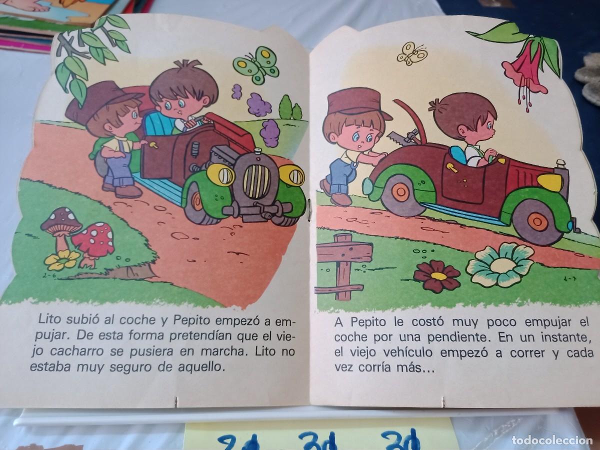 Libros de segunda mano: PEPITO MEC&Aacute;NICO BRUGUERA - Foto 4