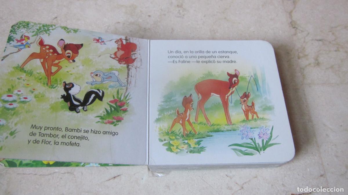 Libros de segunda mano: PEQUE CUENTO BAMBI - DISNEY 2014 - Foto 2
