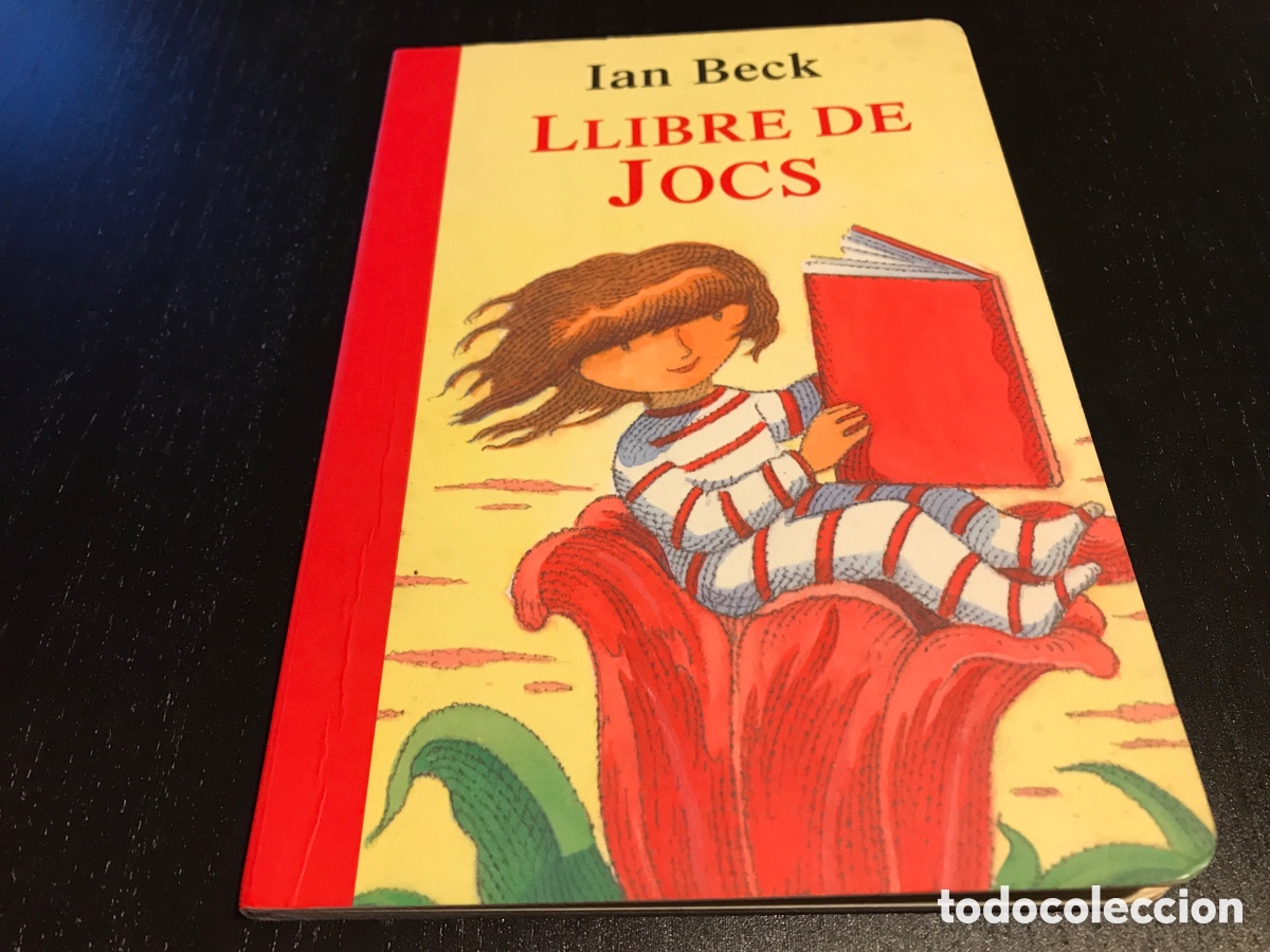 Libros de segunda mano: Libro Llibre de jocs Edicions Beascoa 2002 - Foto 1