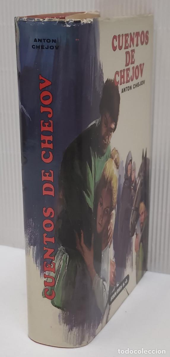 Libros de segunda mano: CUENTOS DE CHEJOV. EDICIONES DALMAU SOCIAS. - Foto 1