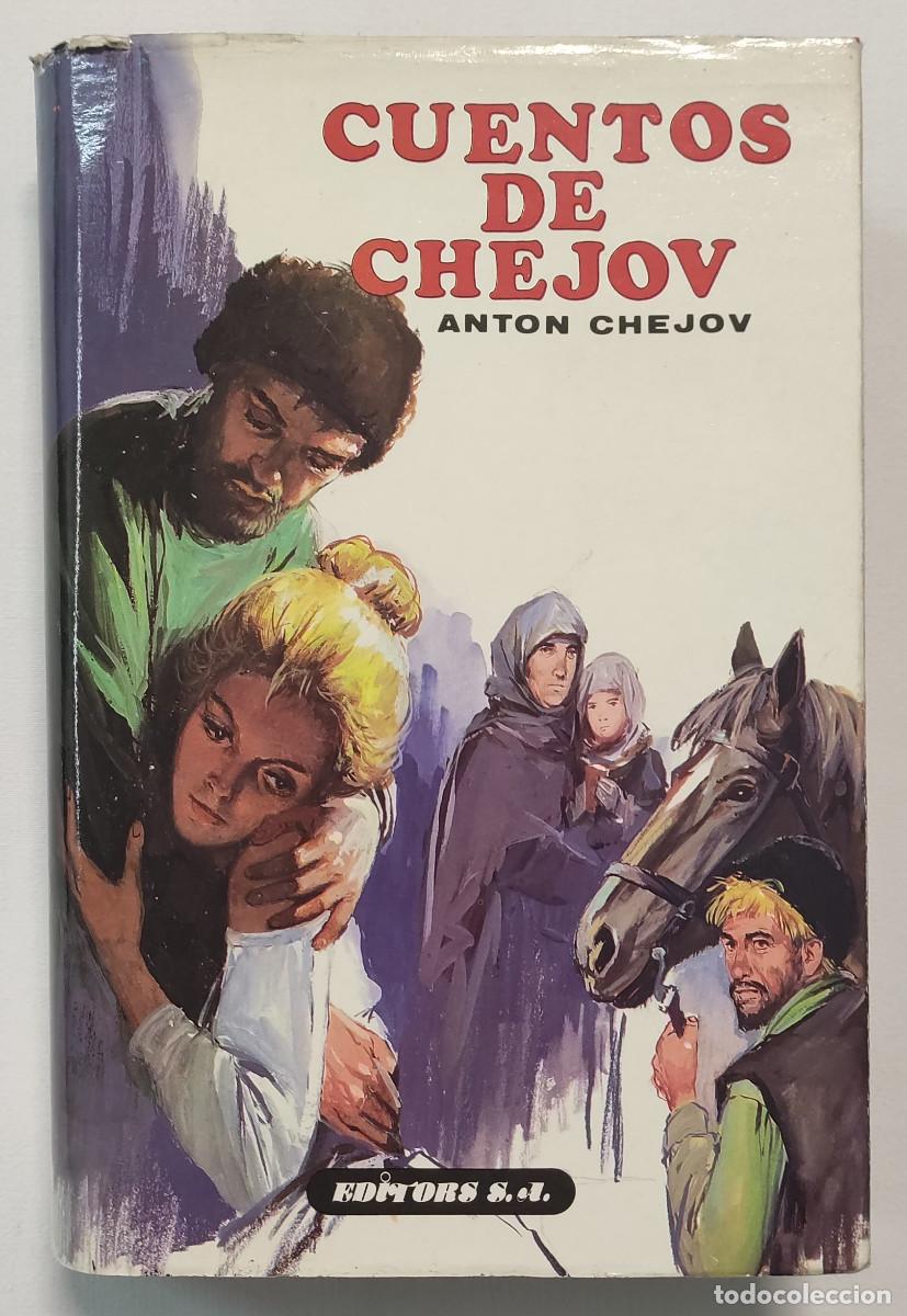 Libros de segunda mano: CUENTOS DE CHEJOV. EDICIONES DALMAU SOCIAS. - Foto 2