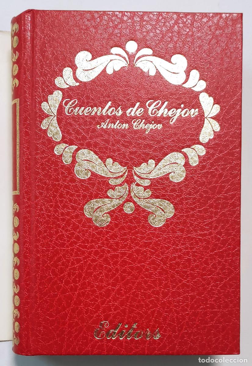 Libros de segunda mano: CUENTOS DE CHEJOV. EDICIONES DALMAU SOCIAS. - Foto 3