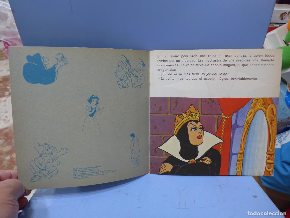Libros de segunda mano: BLANCANIEVES - EDICIONES SUSAETA - Foto 3