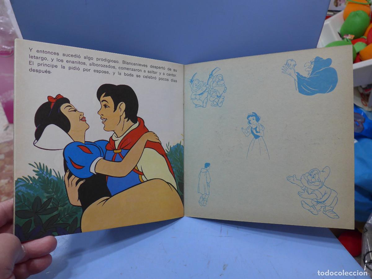 Libros de segunda mano: BLANCANIEVES - EDICIONES SUSAETA - Foto 5