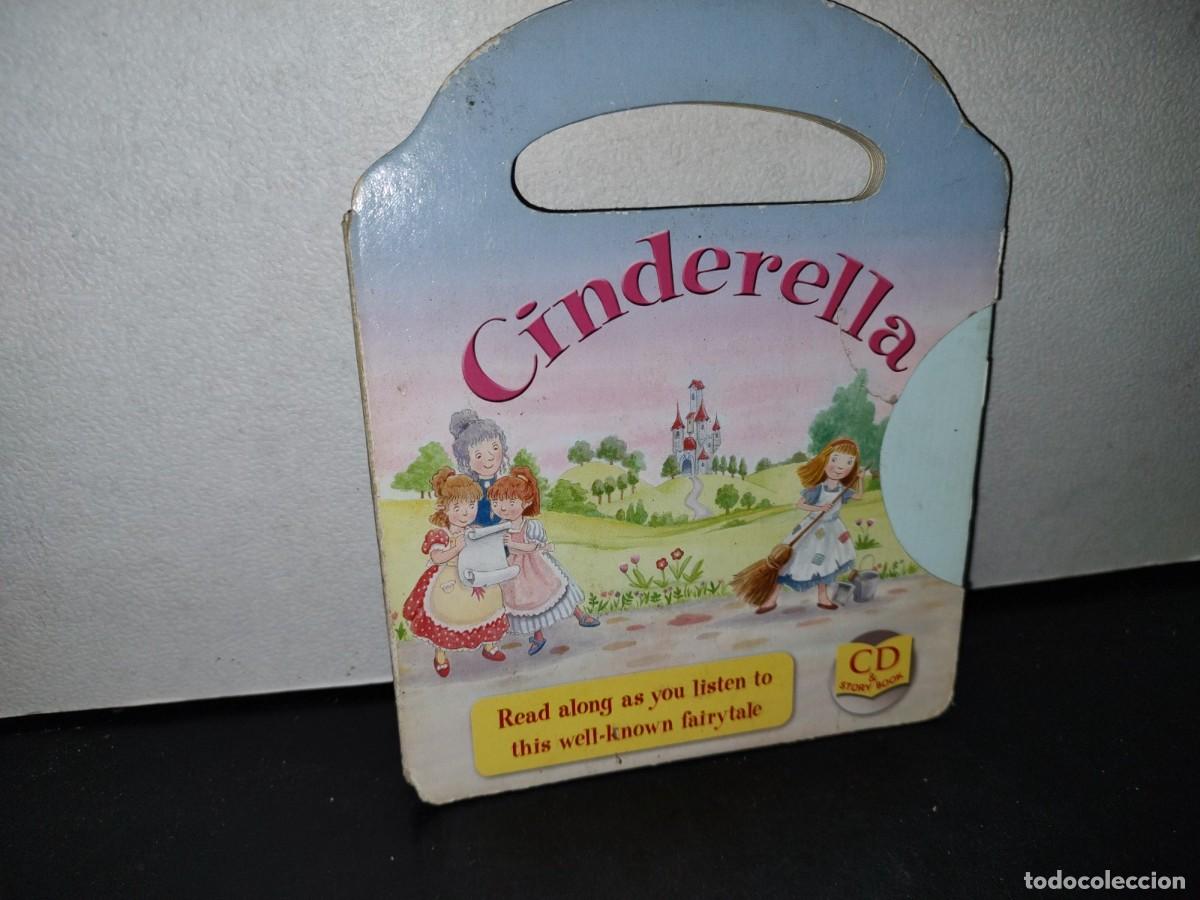 Libros de segunda mano: 67- cuento en ingl&eacute;s. Cinderella - Foto 1