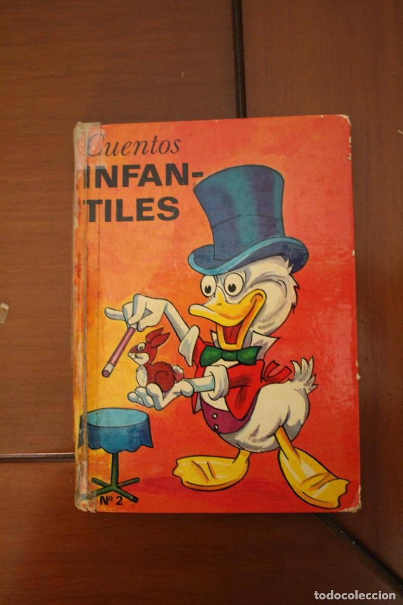 Libros de segunda mano: Cuentos infantiles. n&ordm; 2. Editorial Cultura y Progreso. 1980. - Foto 1