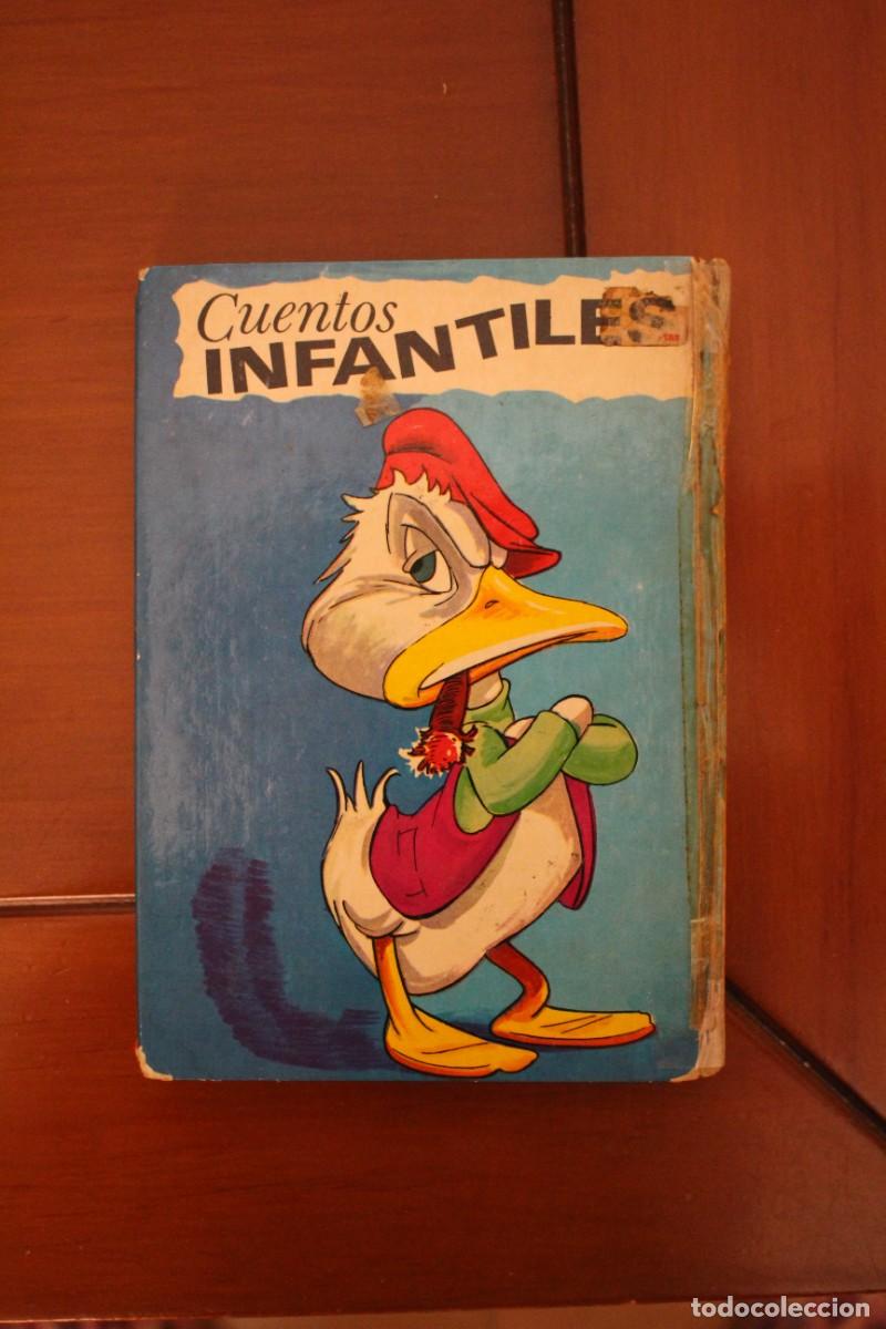 Libros de segunda mano: Cuentos infantiles. n&ordm; 2. Editorial Cultura y Progreso. 1980. - Foto 2