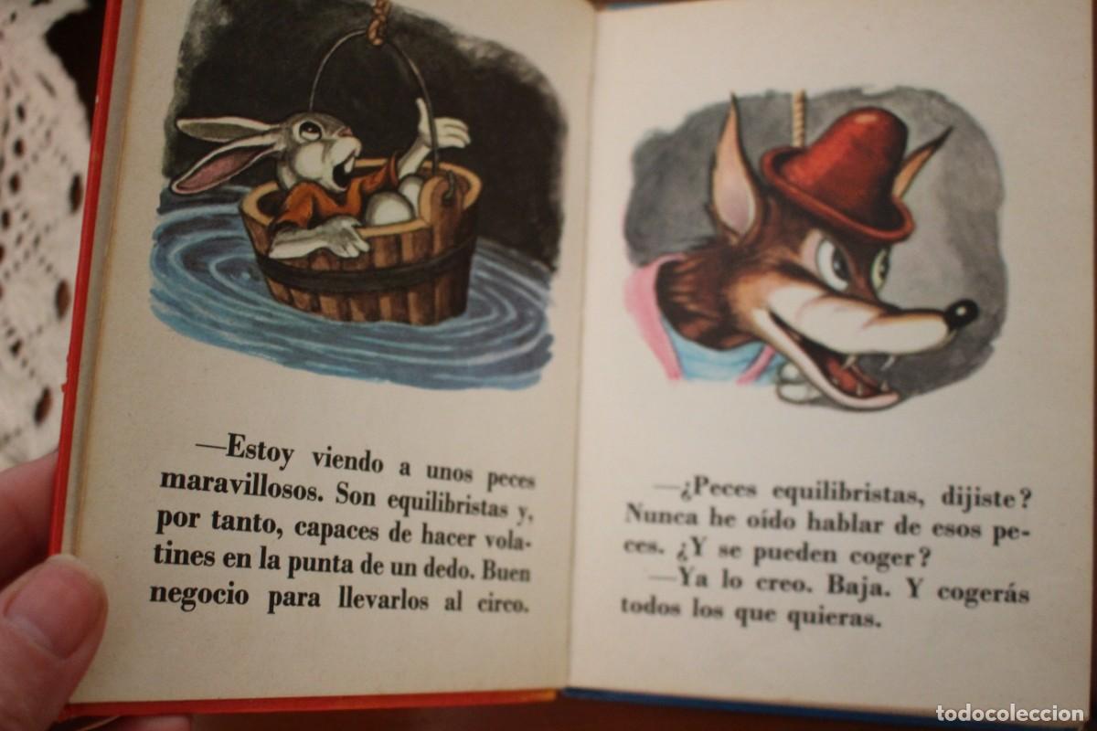 Libros de segunda mano: Cuentos infantiles. n&ordm; 2. Editorial Cultura y Progreso. 1980. - Foto 3
