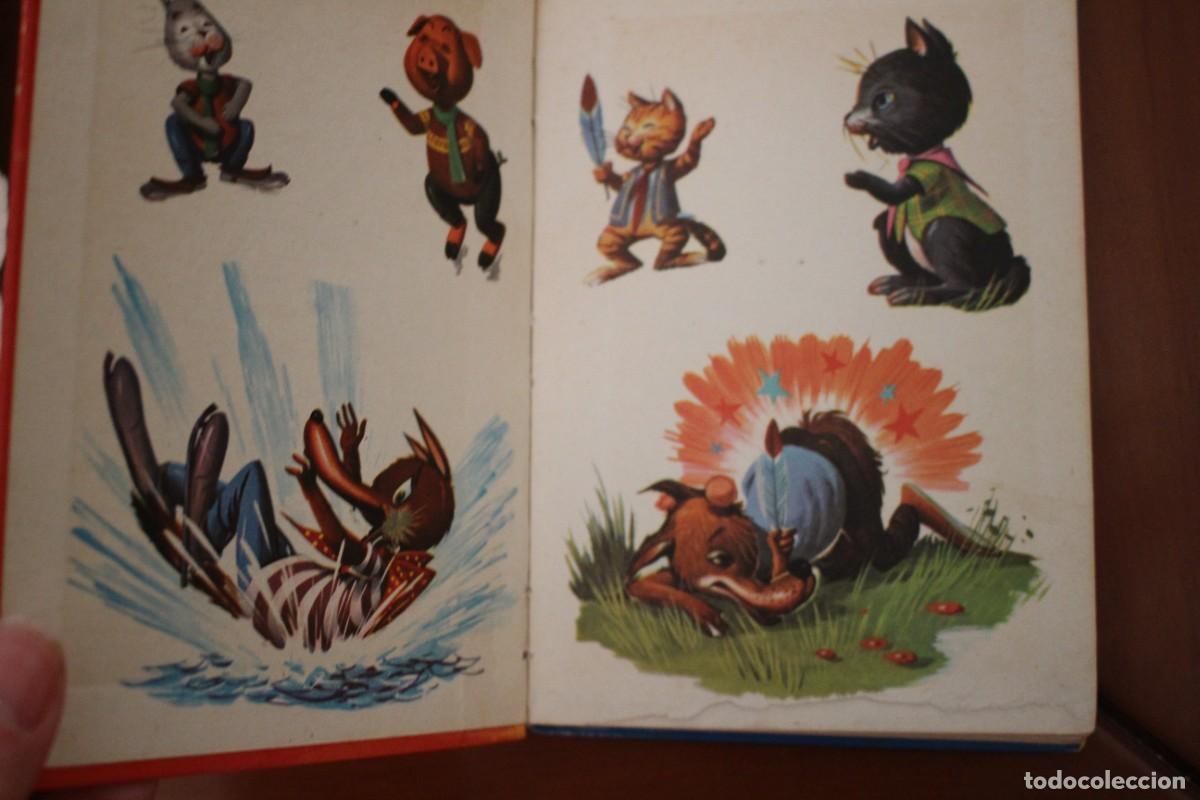 Libros de segunda mano: Cuentos infantiles. n&ordm; 2. Editorial Cultura y Progreso. 1980. - Foto 4