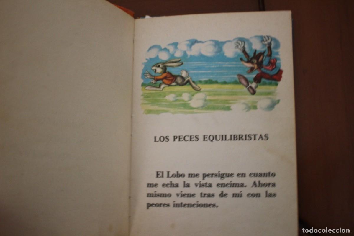 Libros de segunda mano: Cuentos infantiles. n&ordm; 2. Editorial Cultura y Progreso. 1980. - Foto 6