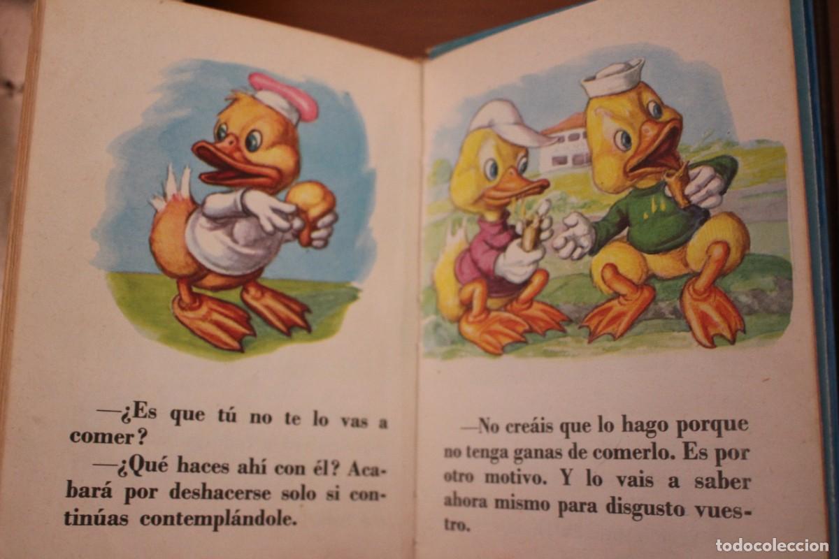 Libros de segunda mano: Cuentos infantiles. n&ordm; 2. Editorial Cultura y Progreso. 1980. - Foto 7