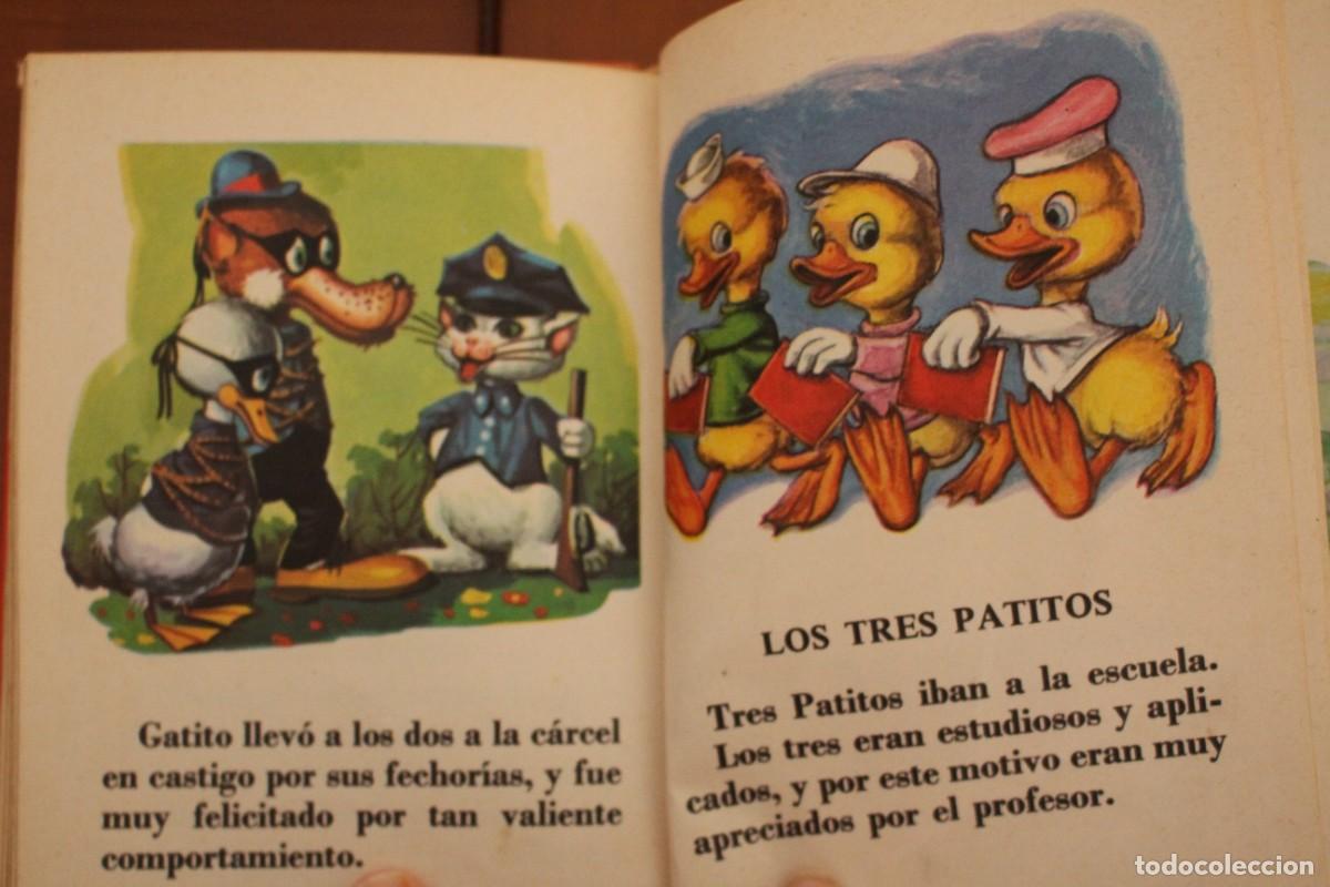 Libros de segunda mano: Cuentos infantiles. n&ordm; 2. Editorial Cultura y Progreso. 1980. - Foto 8