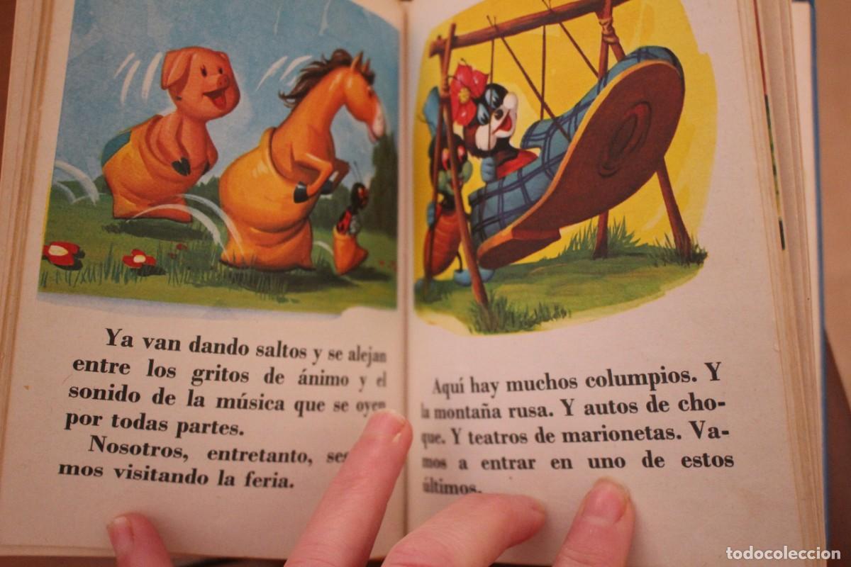 Libros de segunda mano: Cuentos infantiles. n&ordm; 2. Editorial Cultura y Progreso. 1980. - Foto 9
