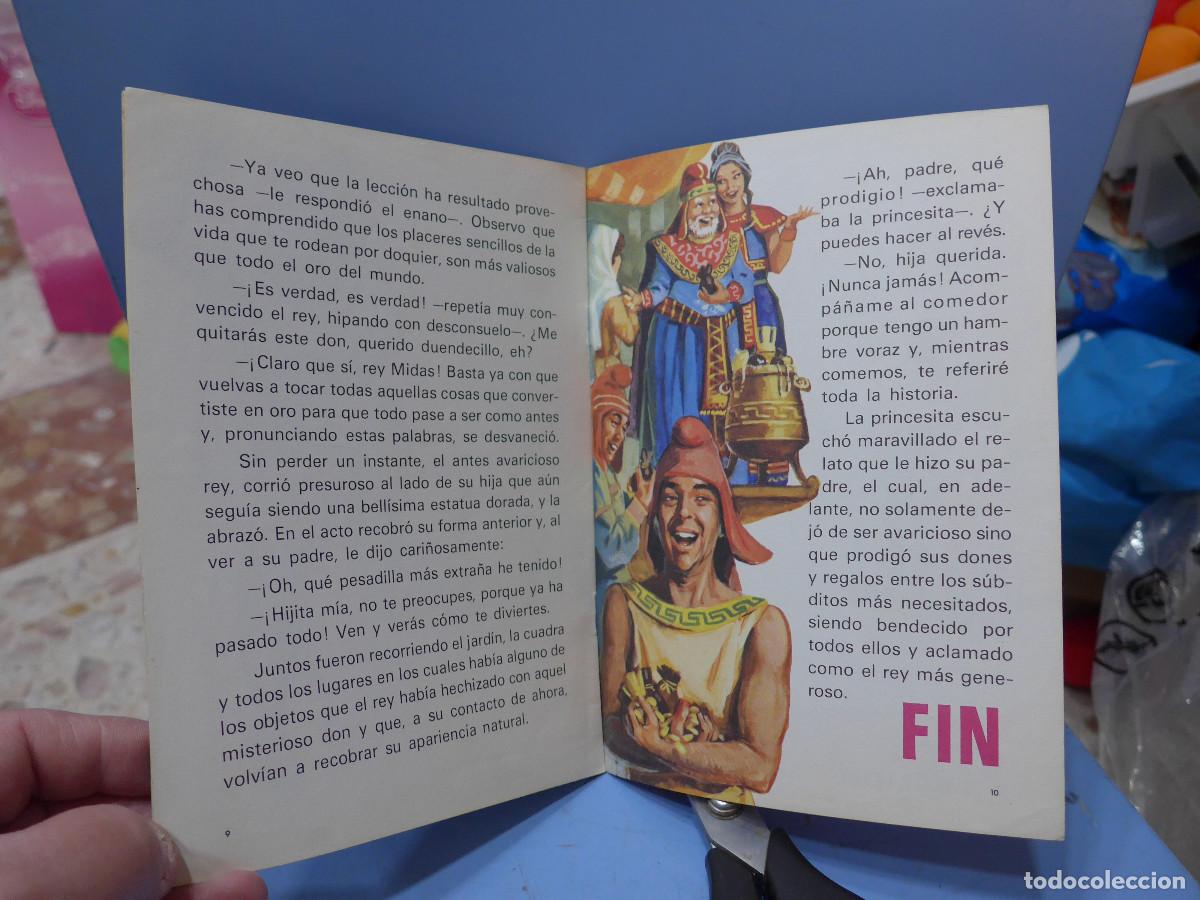 Libros de segunda mano: EL REY MIDAS - EDITORIAL SIMA - Foto 4