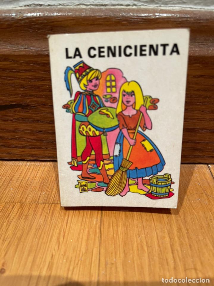 Libros de segunda mano: MINI CUENTO LA CENICIENTA, TAMBIEN COLOREAR - Foto 1