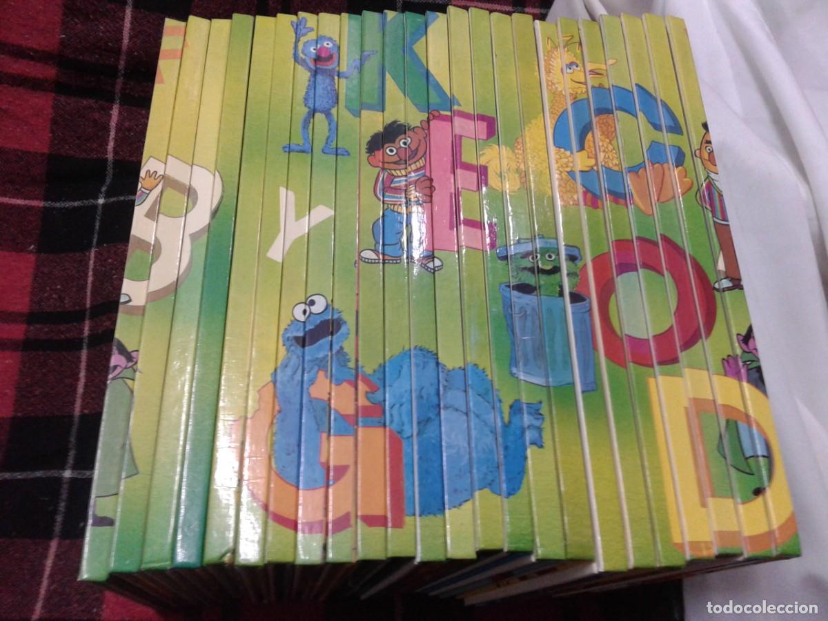 Libros de segunda mano: Abrete s&eacute;samo, 24 libros, libros infantiles, tr - Foto 1