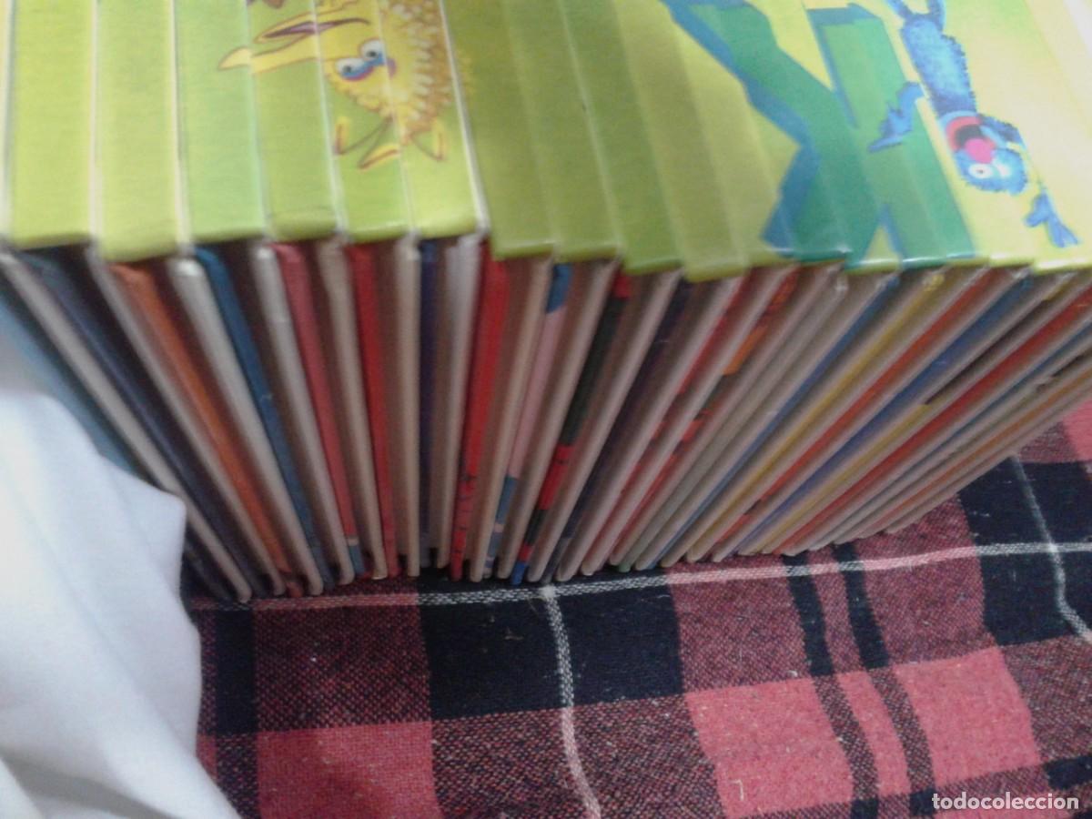 Libros de segunda mano: Abrete s&eacute;samo, 24 libros, libros infantiles, tr - Foto 3