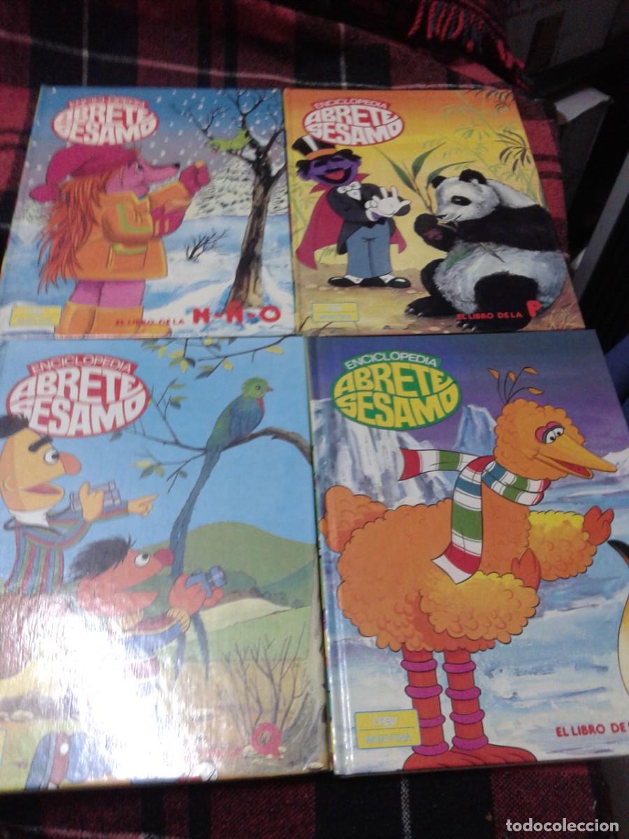 Libros de segunda mano: Abrete s&eacute;samo, 24 libros, libros infantiles, tr - Foto 4