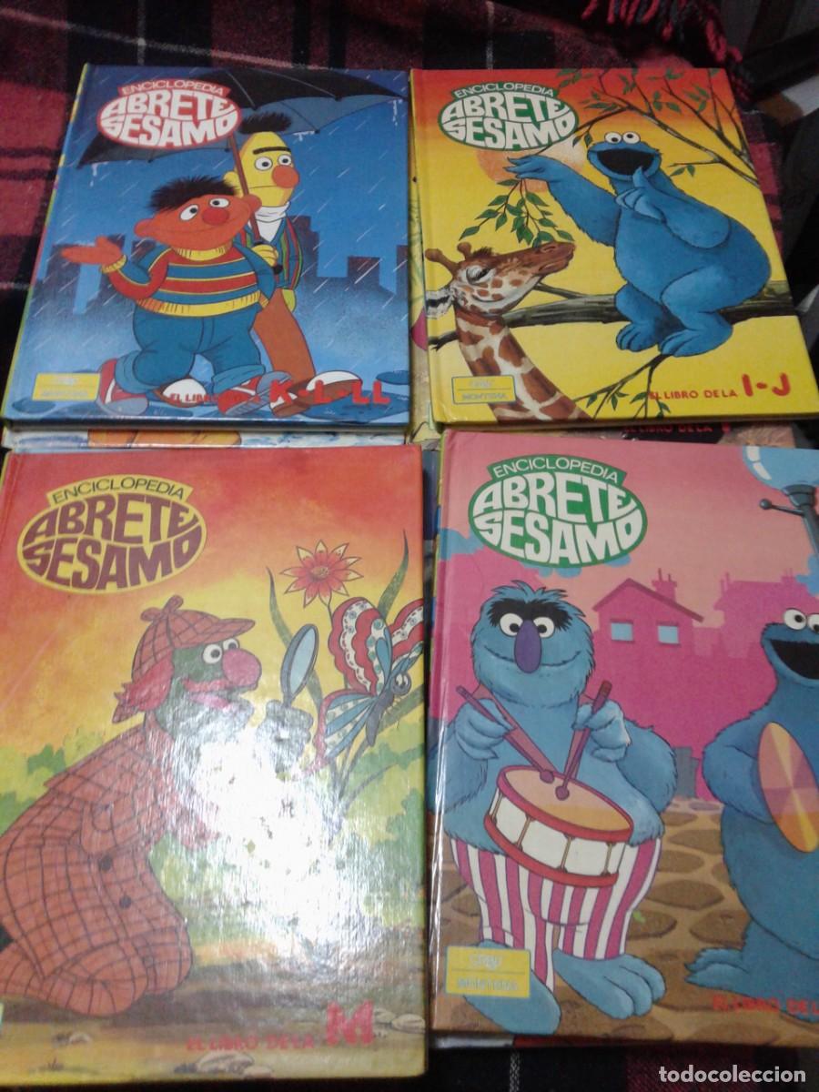 Libros de segunda mano: Abrete s&eacute;samo, 24 libros, libros infantiles, tr - Foto 5
