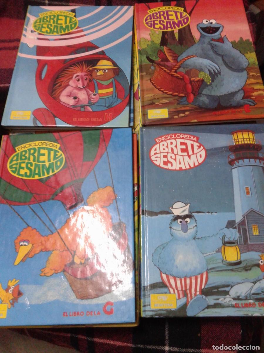 Libros de segunda mano: Abrete s&eacute;samo, 24 libros, libros infantiles, tr - Foto 6