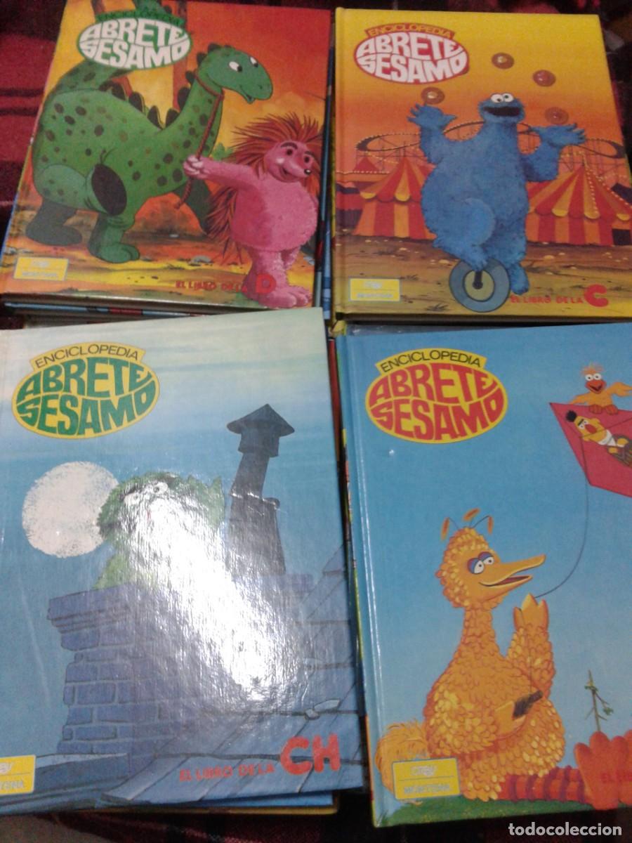 Libros de segunda mano: Abrete s&eacute;samo, 24 libros, libros infantiles, tr - Foto 7