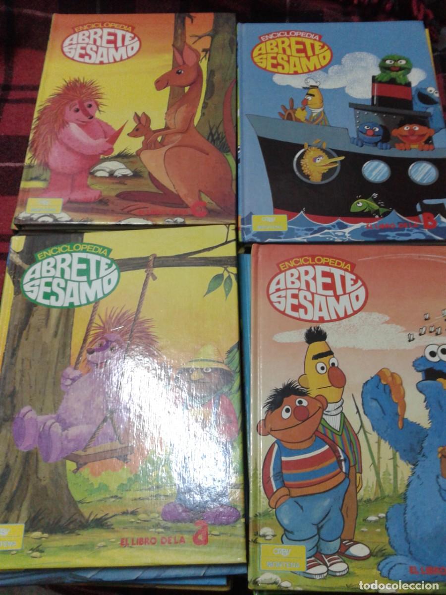 Libros de segunda mano: Abrete s&eacute;samo, 24 libros, libros infantiles, tr - Foto 8